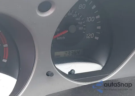 2002 Nissan Frontier Desert Runner Se-V6 из США, поврежденный, VIN 1N6ED26T32C357632